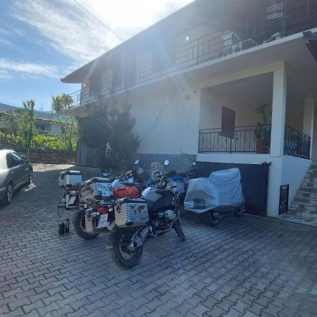 Guest House Xhaferaj Berat Kültér fotó
