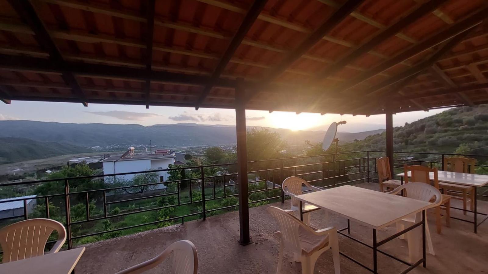 Guest House Xhaferaj Berat Kültér fotó